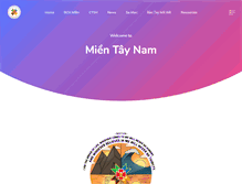 Tablet Screenshot of mientaynam.org